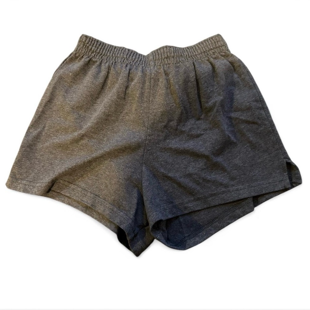 dark grey soffee shorts
